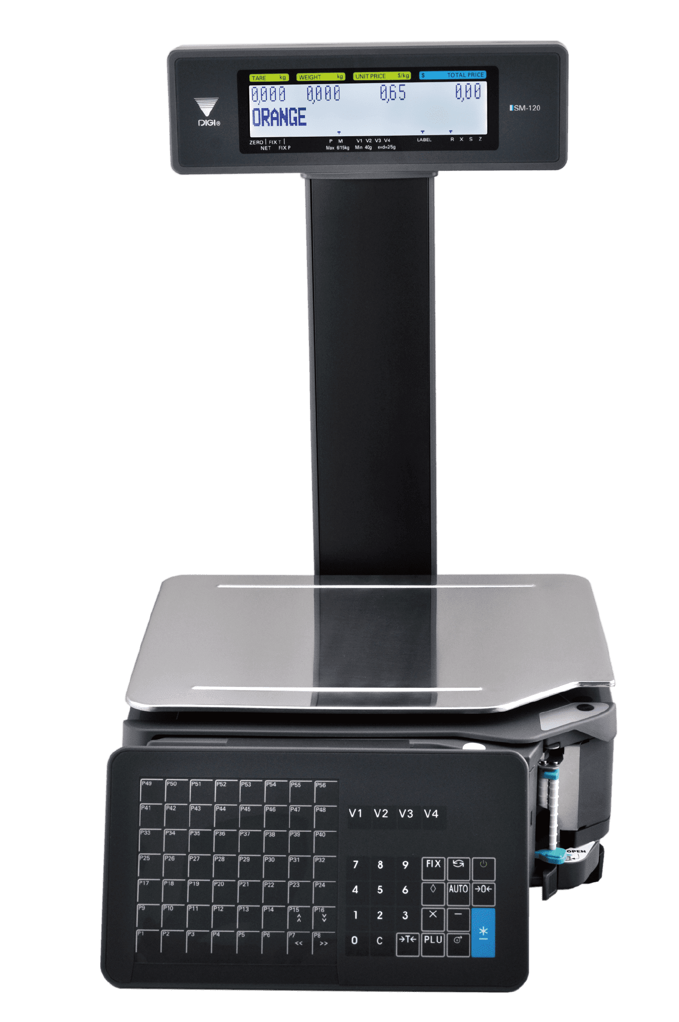 Весы digi sm. Весы Digi SM-300. Digi SM 100 вкладыш для клавиатуры. Весы SM-100. Весы на кассе