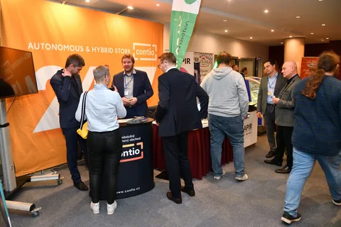 Novinky v retailu díky stříbrnému partneru kongresu Samoška