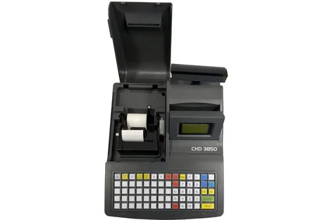 CHD 3850 výměna kotoučku