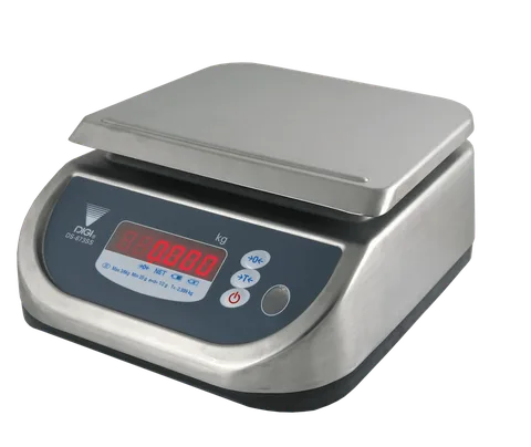 Nerezová vodotěsná váha DIGI DS 673 SS