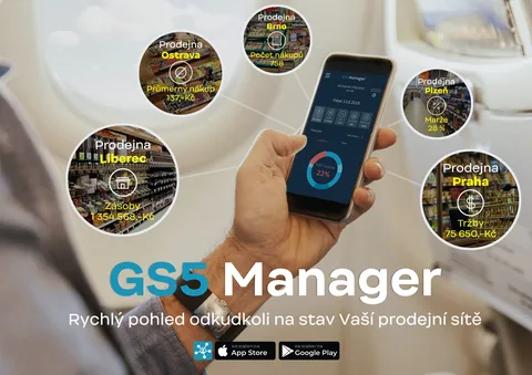 GS5 manager