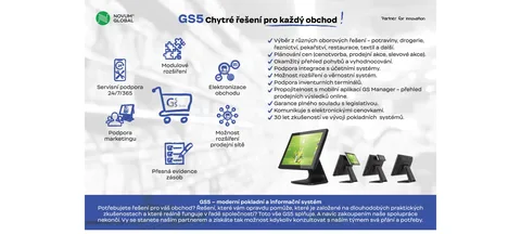 Pokladny oživují doplňkové funkce