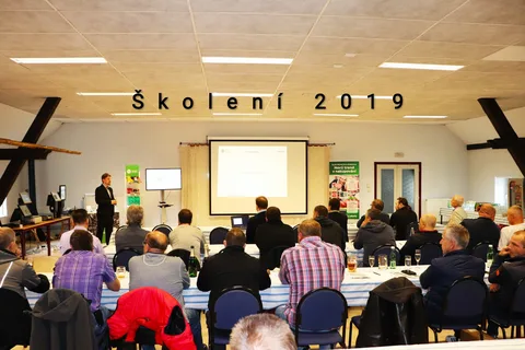Ohlédnutí za letošním školením partnerů