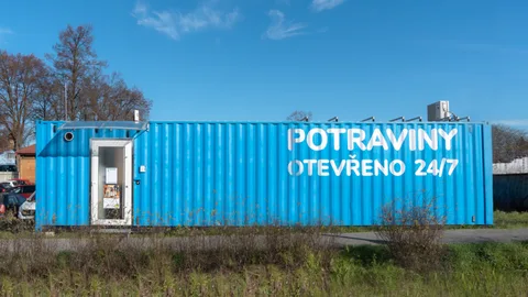 Jak funguje prodejna bez personálu 24/7 a co obnáší tento provoz?