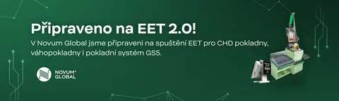 Připraveno na EET 2.0!