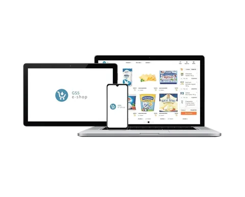 Každá prodejna může mít vlastní e-shop!