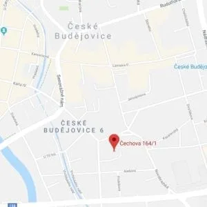 Pobočka České Budějovice
