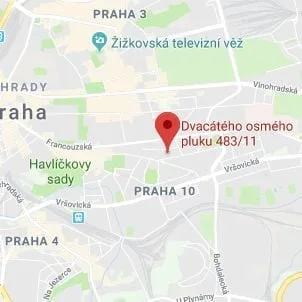 Pobočka Praha