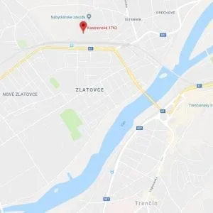 Pobočka Novum Global SK