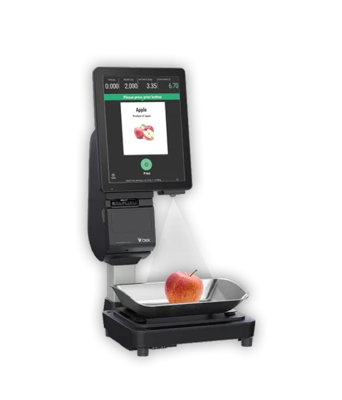 DIGI SM 6000SSP AI – Váha s umělou inteligencí