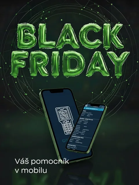 GS5 terminal – Black Friday 2025