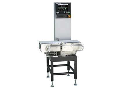 Univerzální kontrolní váhy Anritsu jsou vhodné i pro těžké produkty